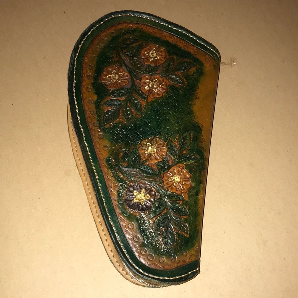 Handmade Gun Case